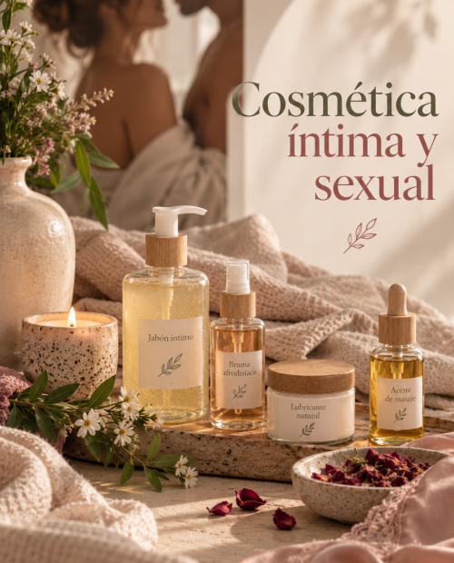 Íntima y sexual web